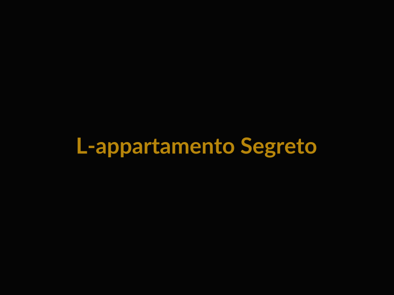 L'Appartamento Segreto